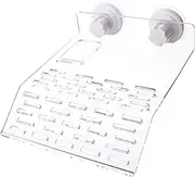 driew Turtle Basking Platform, Floating Turtle Dock for Aquarium Large Tortoise Resting Terrace