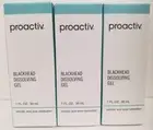 3x Proactiv Blackhead Dissolving Gel 1 oz - Acne Medication NEW IN BOX Exp 2026