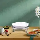 Steamer Tray Food-grade Time-saving Strong Load Capacity Steaming Pan 2 Sizes
