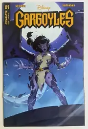 GARGOYLES #1 Leirix VARIANT Weisman Kambadais Dynamite 2022 NM 1st print