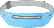 Waist Fanny Pack, Running Fanny Pack for Phone, Waterproof Belt Pouch Bag, Sports Accessories for Women Men Adults Teens