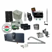 High Speed Articulated Arm Farm Gate Opener with Dial a Gate Access Control Sys.