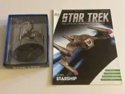 Star Trek - Gorn Starship w/ Magazine #86 - Eaglemoss
