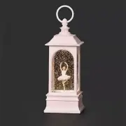 ballerina snow globe
