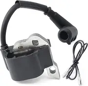 [Dusledel] 309266003 Ignition Coil Replacement for Homelite for Ryobi Ry3716 Chainsaw Part Replace HM-309266003