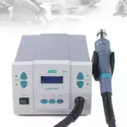 Soldering Station Lead-free Digital Display Hot Air Gun Temperature 100℃~500℃