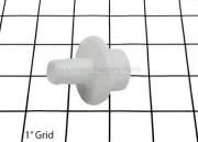 Midea 12100510000020 Drain Connector