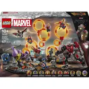 LEGO Marvel Avengers: Endgame Final Battle 76323