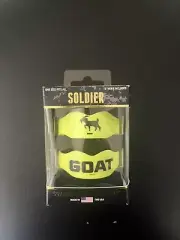 Soldier GOAT Sport Mouth Guard The Custom OSFA Brand New Pack of 2