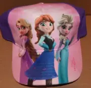 NEW DISNEY INFINTY RAE Girls Snapback YOUTH OSFM NEW NWS