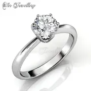 Solitaire Ring