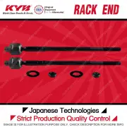 2x KYB Front Rack Ends for Suzuki Grand Vitara JB416 JB419 JB420 JB424 JB627 JT