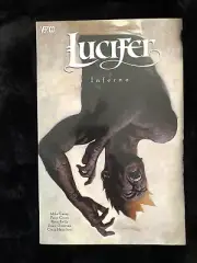 Lucifer Volume #5 Inferno (DC Comics, March 2004) Brand New TPB