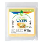 Organic Nuco Raw Coconut Wraps – Fresh, healthy organic delivery | Doorstep Organics