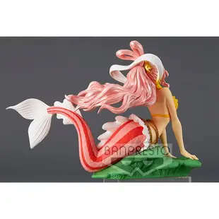 BANPRESTO 景品公仔 海賊王 G&G 白星公主 【鯊玩具】