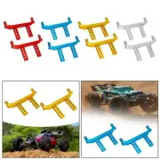 2 Pieces 1/16 RC Body Post Mounts RC Body Post Spare Part Shell Holder Mounts