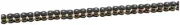 BikeMaster 520 BMOR Series Chain 120 Black/Gold 520BMOR-120/BG
