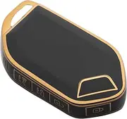 Tautrophen Key Fob Cover Fit for Kia Keyless Entry Remote Control Key Fit for Kia Telluride 2023 2024 2025 k5 Gt Sorento