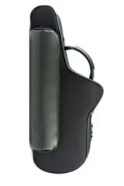 Bam Classic Alto Saxophone Case Black 3001SN