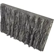 Leopard Fish Tank Decorations Background Rock Textured Reptile