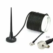 2 Pack 4G LTE TS9 Magnetic Antenna For Netgear NIGHTHAWK M1 MR1100 Mobile WiFi