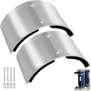 2PCS Drywall Stilt Replacement Parts, Aluminum Alloy Accessories,