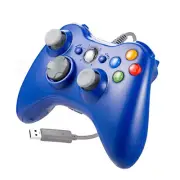 Wired Controller USB For PC Compatible With Xbox 360 Windows 7 8 10 11 Gamepad