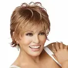 Raquel Welch Voltage Wig, R829S+ Glazed Hazelnut, by Hairuwear