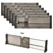 Drawer Organizer, Expandable Dresser Separators, Adjustable Drawer Dividers f...
