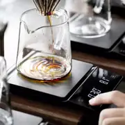 Accurate Electric Kitchen Coffee Scale (QS82) W/ Timer High-precision 3kg/0.1g