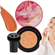 Blush for Cheeks | Make up Blush - Long-Lasting Contour Beauty Cosmetics Highlighter for Night Festive Party, Wedding, Everyday Holiday