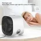 Portable Desktop Fan 3-speed Mini USB Desktop Fan