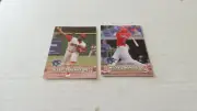 2018 GRANDSTAND CLEARWATER THRESHERS TEAM SET (PHILLIES) SANCHEZ MONIAK