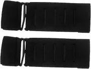 [jojofuny] 2pcs Adjustable Back Clips for Sports Bras Yoga and Fitness Comfortable Strap Extension Hooks for Women Design for Active Lifestyles
