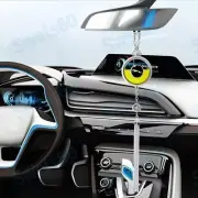 Air Freshener Lemon Scent For JAGUAR Car Perfume Bottle Diffuser Pendant DIY Kit