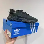 SUGAR_TW - 現貨 ADIDAS ORIGINALS OZWEEGO 黑魂 全黑 黑色 老爹鞋 EG8735