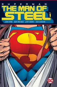 在飛比找誠品線上優惠-Superman: The Man of Steel Vol