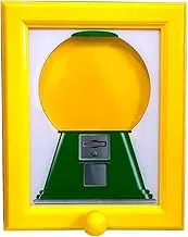 Han-dy Candy Frame, Hanging Candy Dispenser Picture Frame, Han-dy Fast Distribution Candies, Gumball Machine In A Frames, Decorative Art Photo Framework For Birthdays, Festivals, Friend