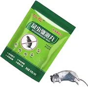 Mice Repeller Gel | Plant-Based Effective Mice Repeller,Safe Powerful Mice Gel Protection for Home and Garden Use