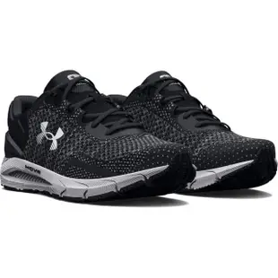 【UNDER ARMOUR】UA 男 HOVR INTAKE 6慢跑鞋 運動鞋 -人氣新品(黑)