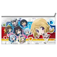 在飛比找蝦皮購物優惠-IS2 (Infinite Stratos2)-透明筆袋(1