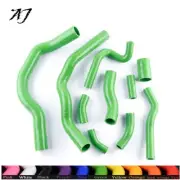 FOR 2001-2006 BMW MINI COOPER S R52 R53 SILICONE RADIATOR HOSE KIT GREEN (for: Mini)