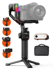iSteady MT2 Kit Gimbal Stabilizer for Camera, 3-Axis Gimbal for Mirrorless/Po...