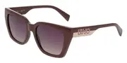 Liu Jo LJ808S 200 Women’s Sunglasses Brown Size 53