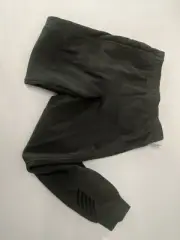 K Swiss Mens Jogger Sweatpants Size small, green/Black ~ bin323