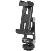 SmallRig 4382 Metal Phone Holder with Cold Shoe Mount [SR-4382]
