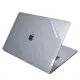 【Ezstick】APPLE MacBook Pro 16 A2141 二代透氣機身保護貼(含上蓋貼、鍵盤週圍貼、底部貼)