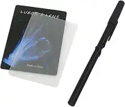 Eigell Magic Trick Magicians Accessories Close up Magic Props Toy for Women Men Training, with Pen and Card