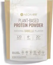 HOT | Neora Plant Based Protein Powder Vanilla Flavor 22 oz **Free Shipping**