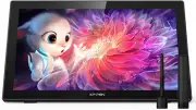 XP-PEN Artist 22 (2Nd Generation) Drawing Monitor Digital Drawing Tablet with...